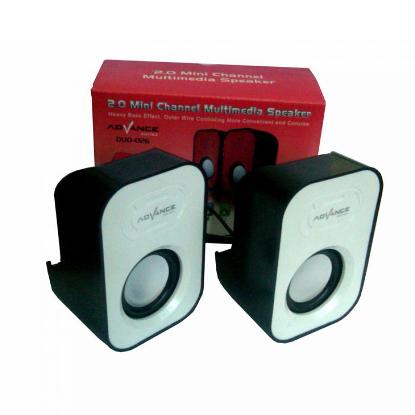 speaker mini advance