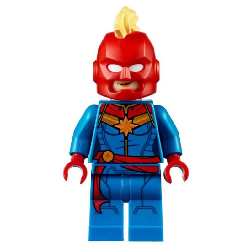 lego marvel captain marvel