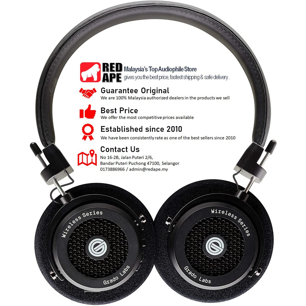 grado gw100 wireless