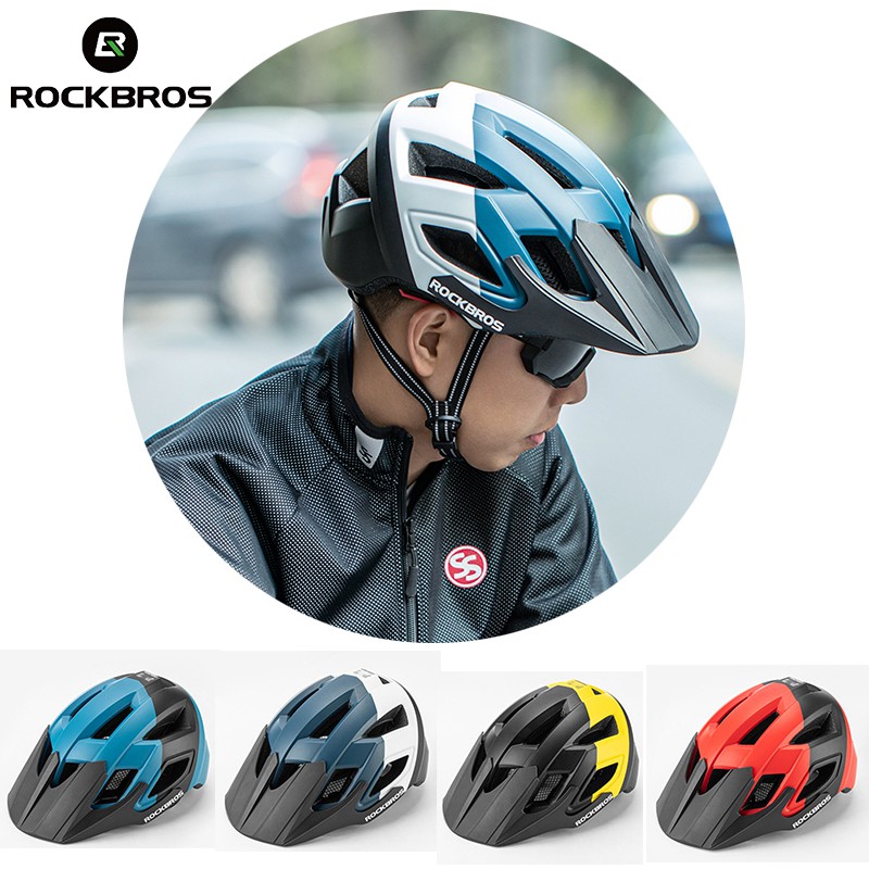 rockbros helmet