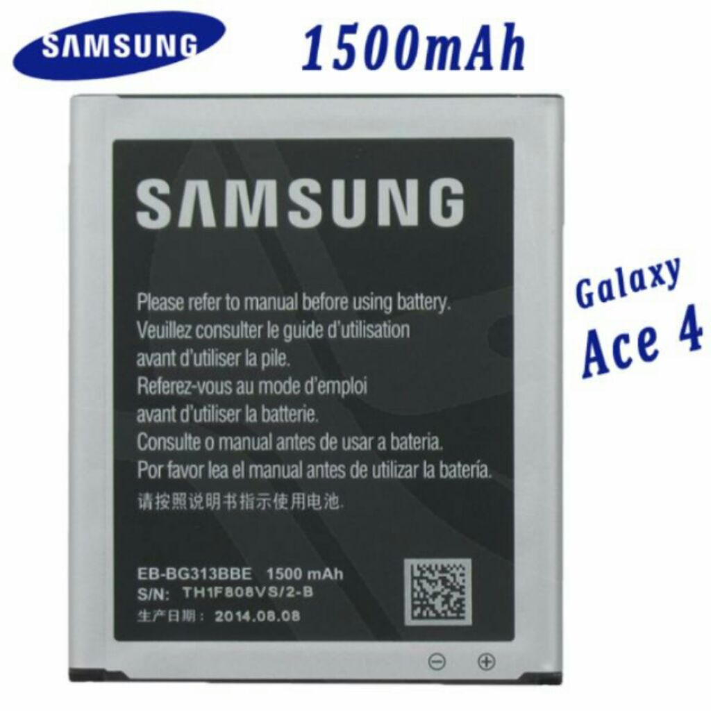 Original Samsung Phone Battery AB463446BU Samsung SGH-C300 C450 C520  Battery | Shopee Singapore