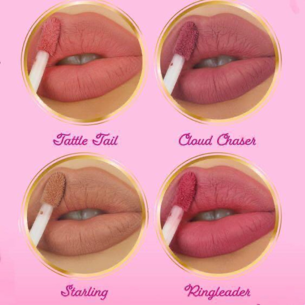 tattletail colourpop