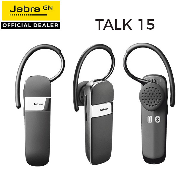 jabra talk 15 bluetooth