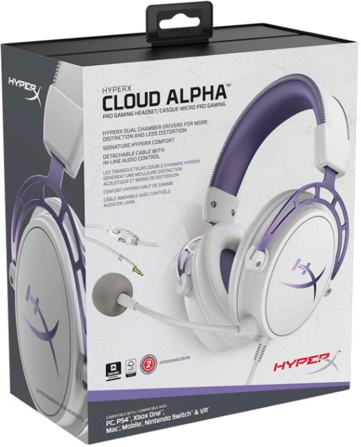 cloud alpha white purple