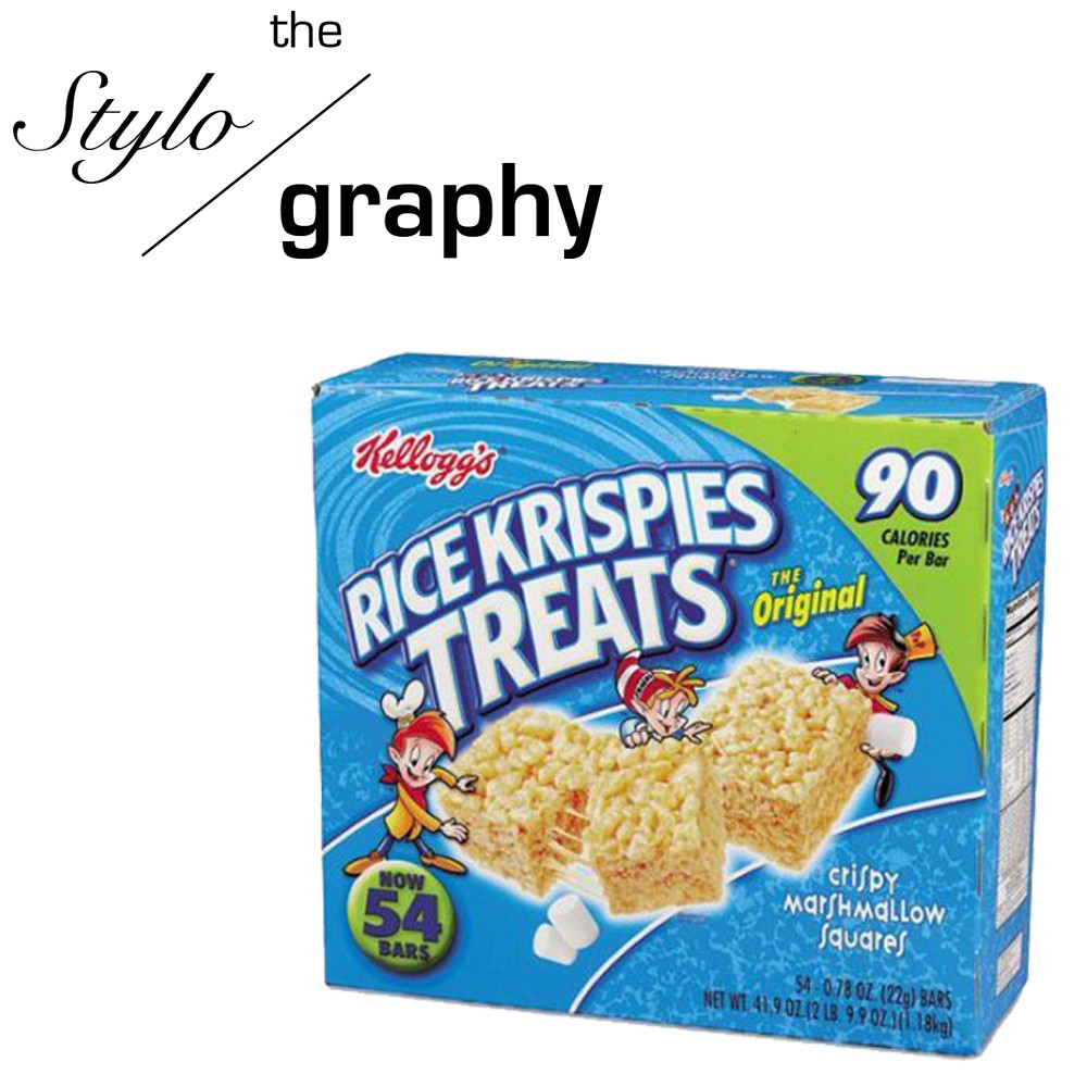 Kellogs Rice Krispies Treats Bubble Store