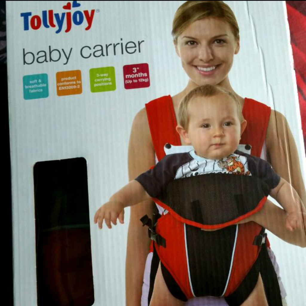 tollyjoy baby carrier