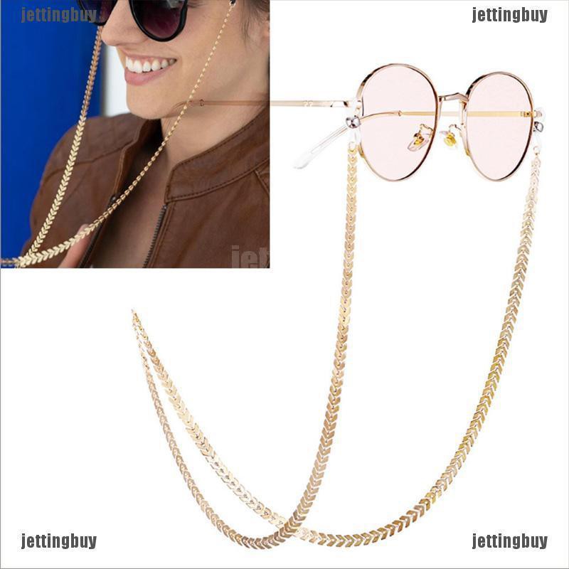 reading glasses neck cord