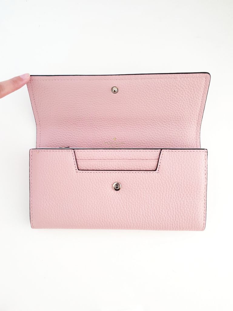 kate spade kinsley wallet