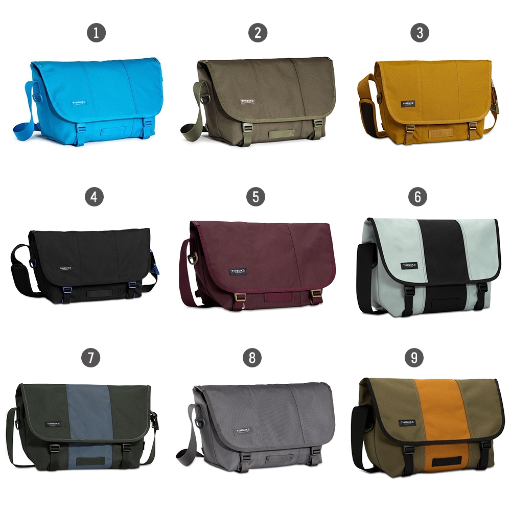 Timbuk2 Classic Messenger Medium Shopee Singapore