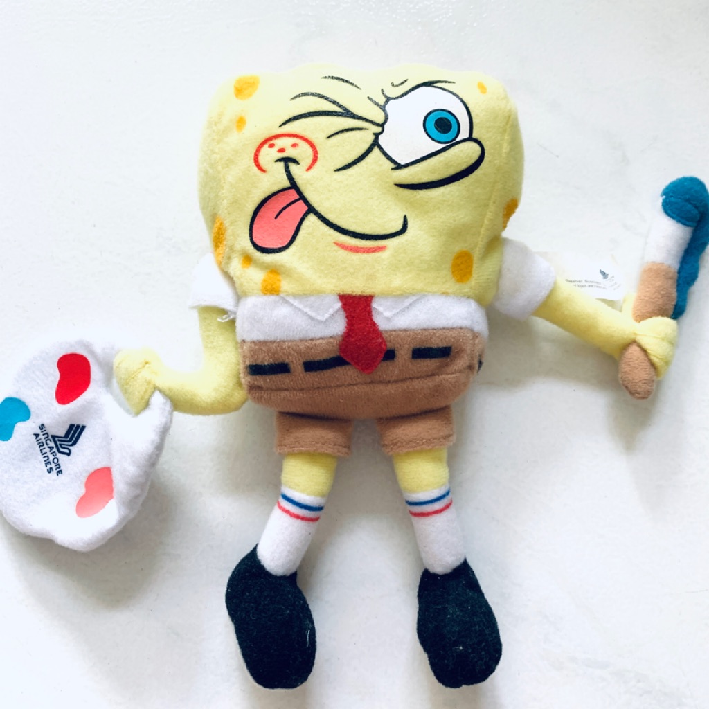 bob plush