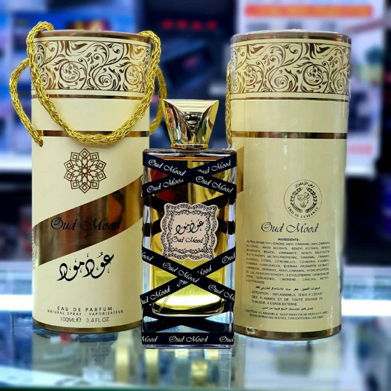 Arab Dubai Perfume Oud Mood For men & women 100ml