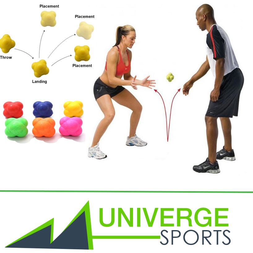 reflex bouncing ball