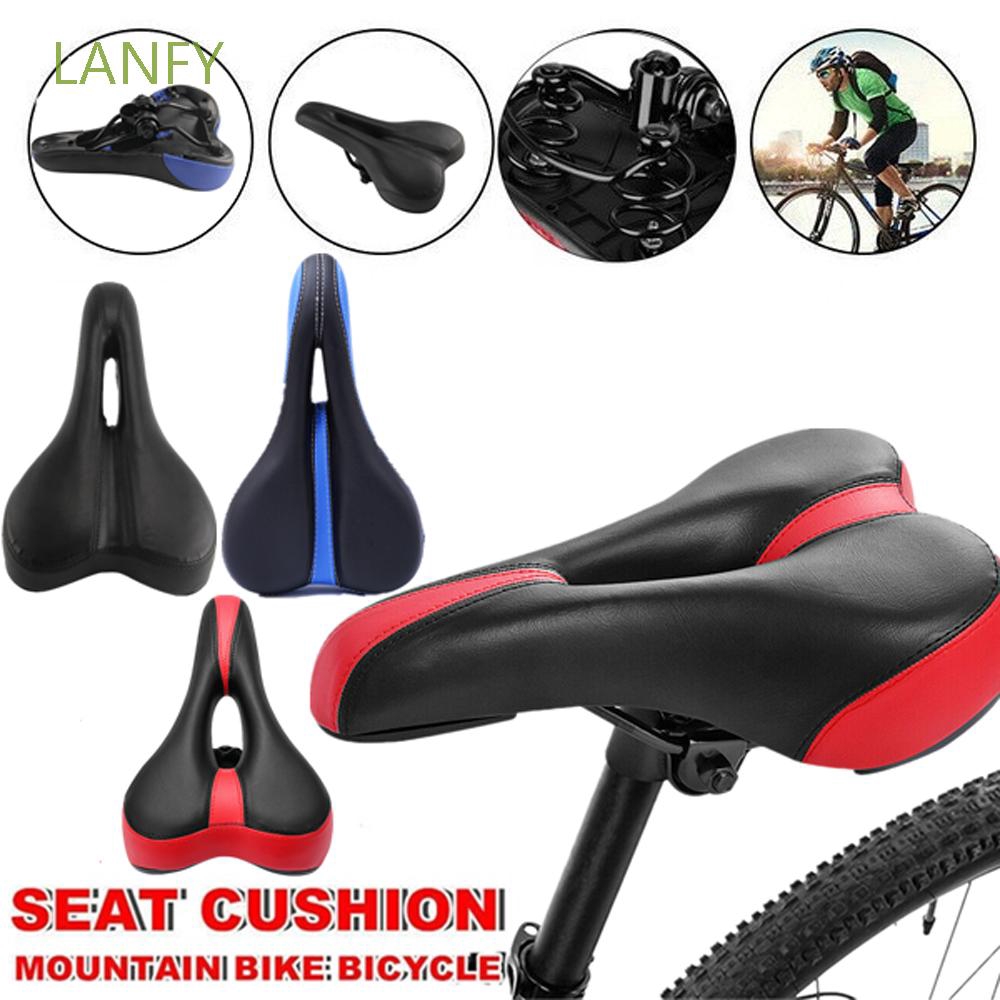 mountain bike padded seat