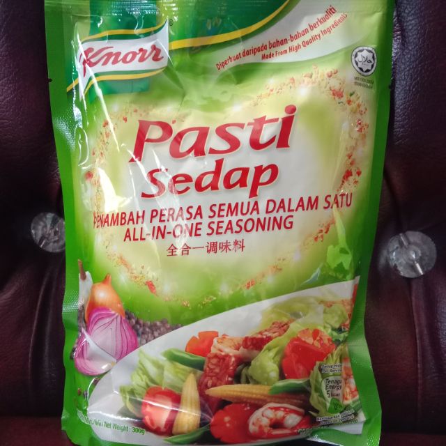 Knorr Pasti Sedap 100gm Shopee Singapore