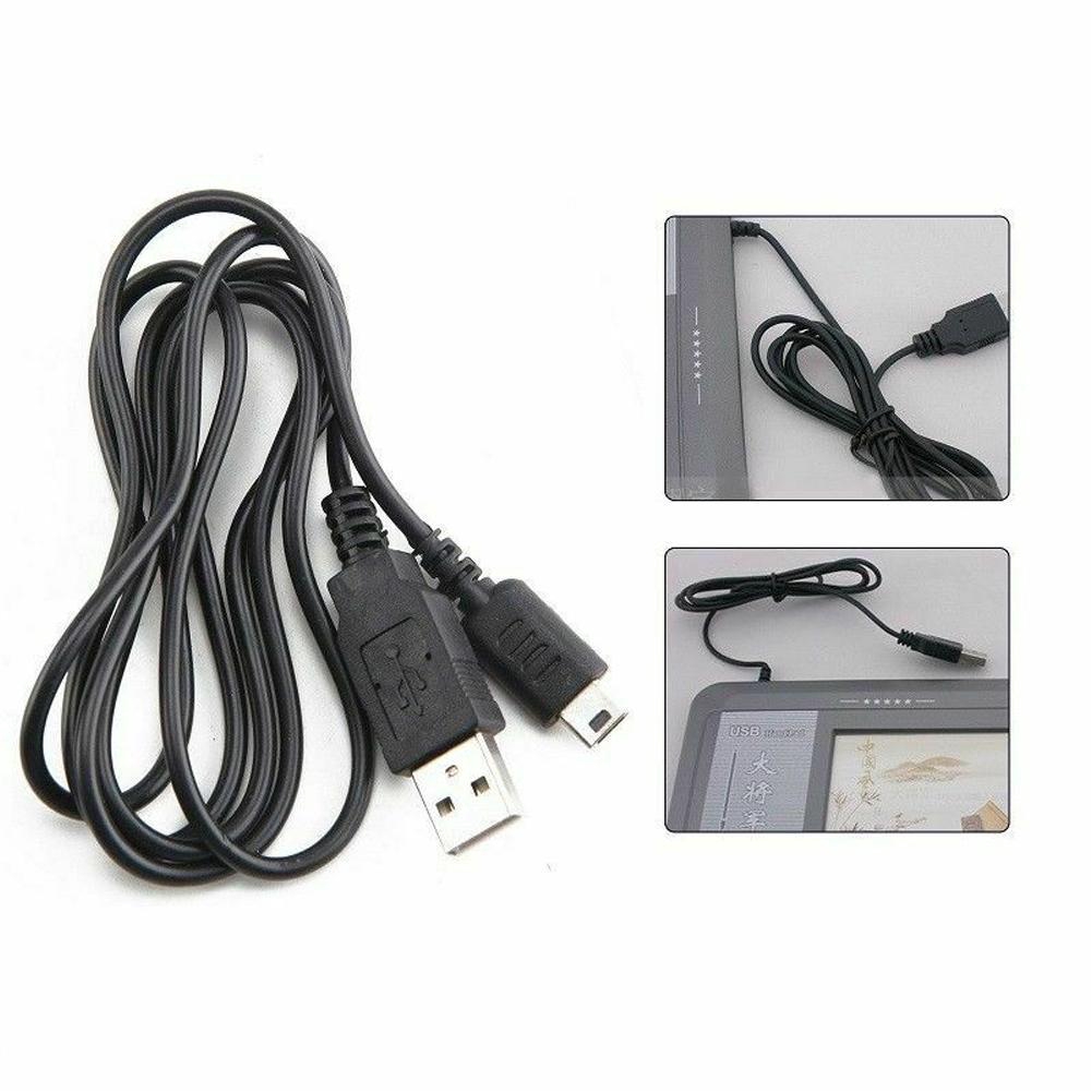 Nintendo DS Lite NDSL charging cable USB charging cable DSL power cable