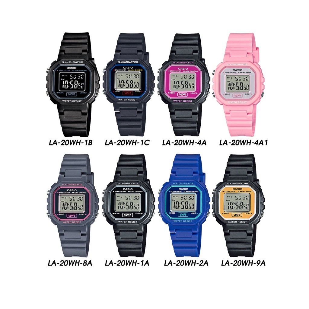 casio la