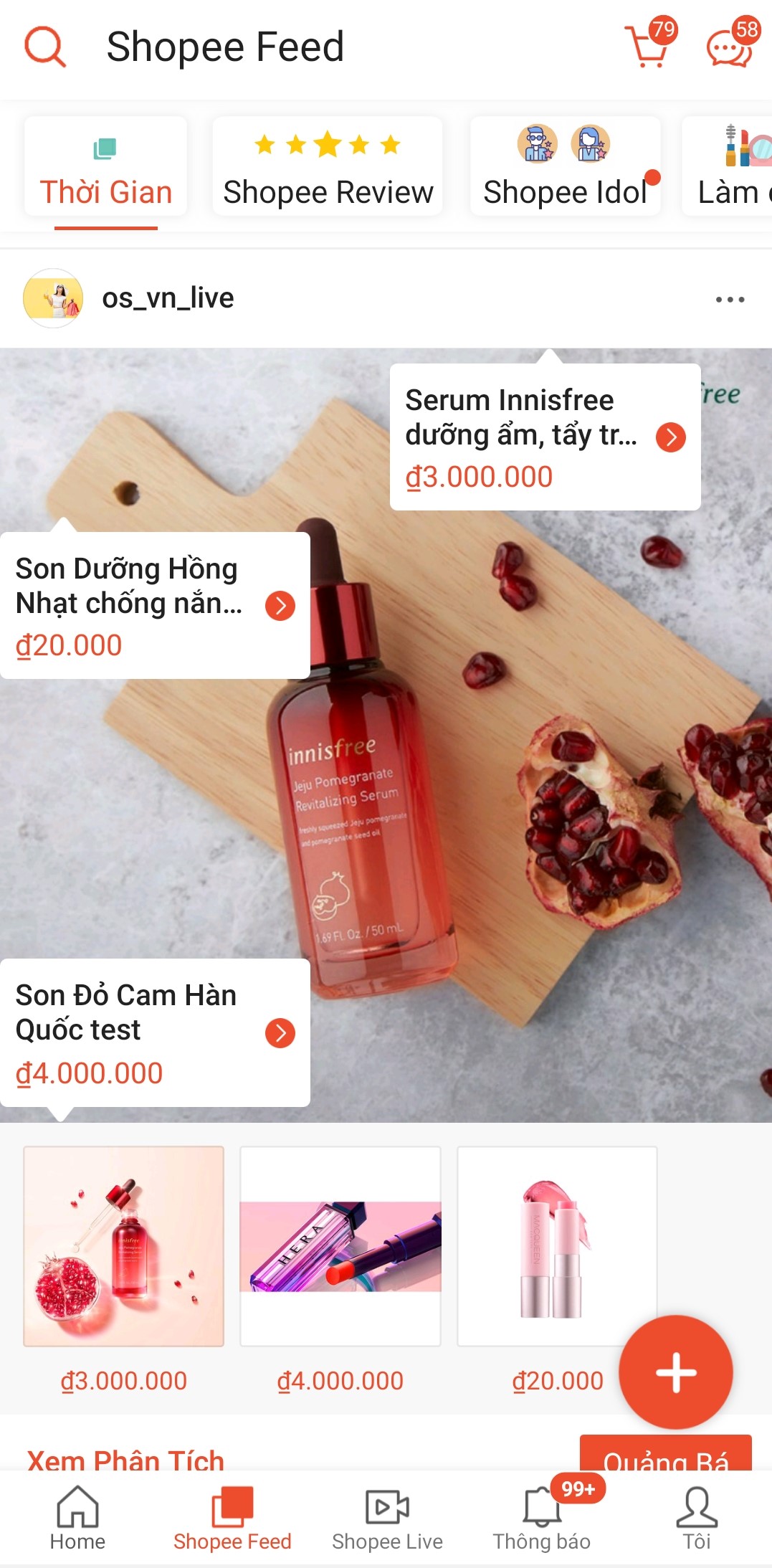 Tăng tương tác trên Shopee Feed - Học viện Shopee - Shopee Uni Vietnam