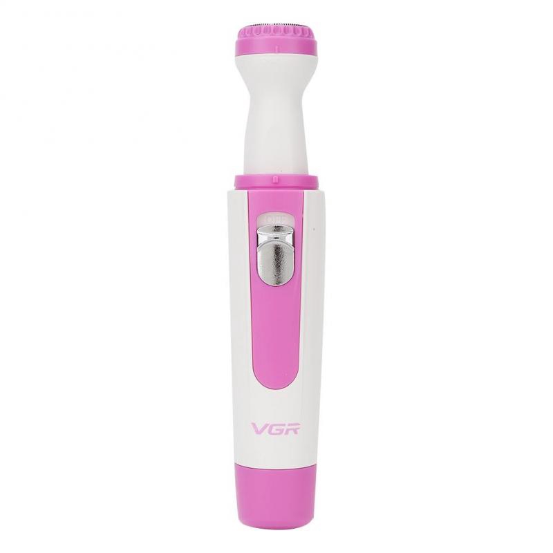 Xunb 2 In 1 Women Electric Body Hair Shaver Underarm Hair Removal