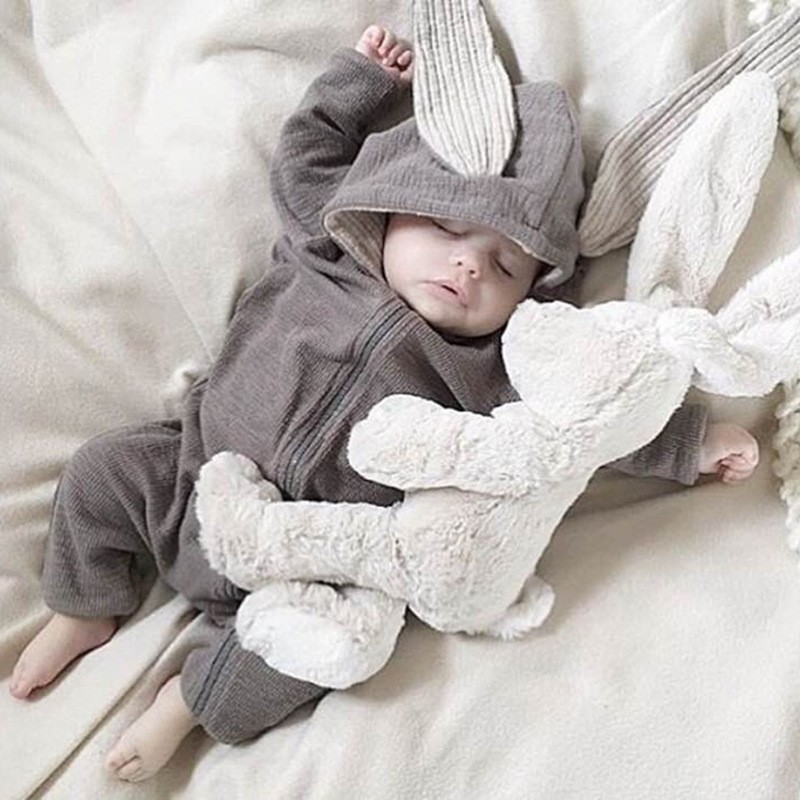 baby rabbit jumpsuit
