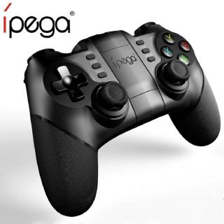 Ipega PG-9076 USB Receiver 2.4G Bluetooth Console Gaming Controller Mobile Gamepad Trigger Joystick For Android Cell Smart Phone TV-Box PC PS3
