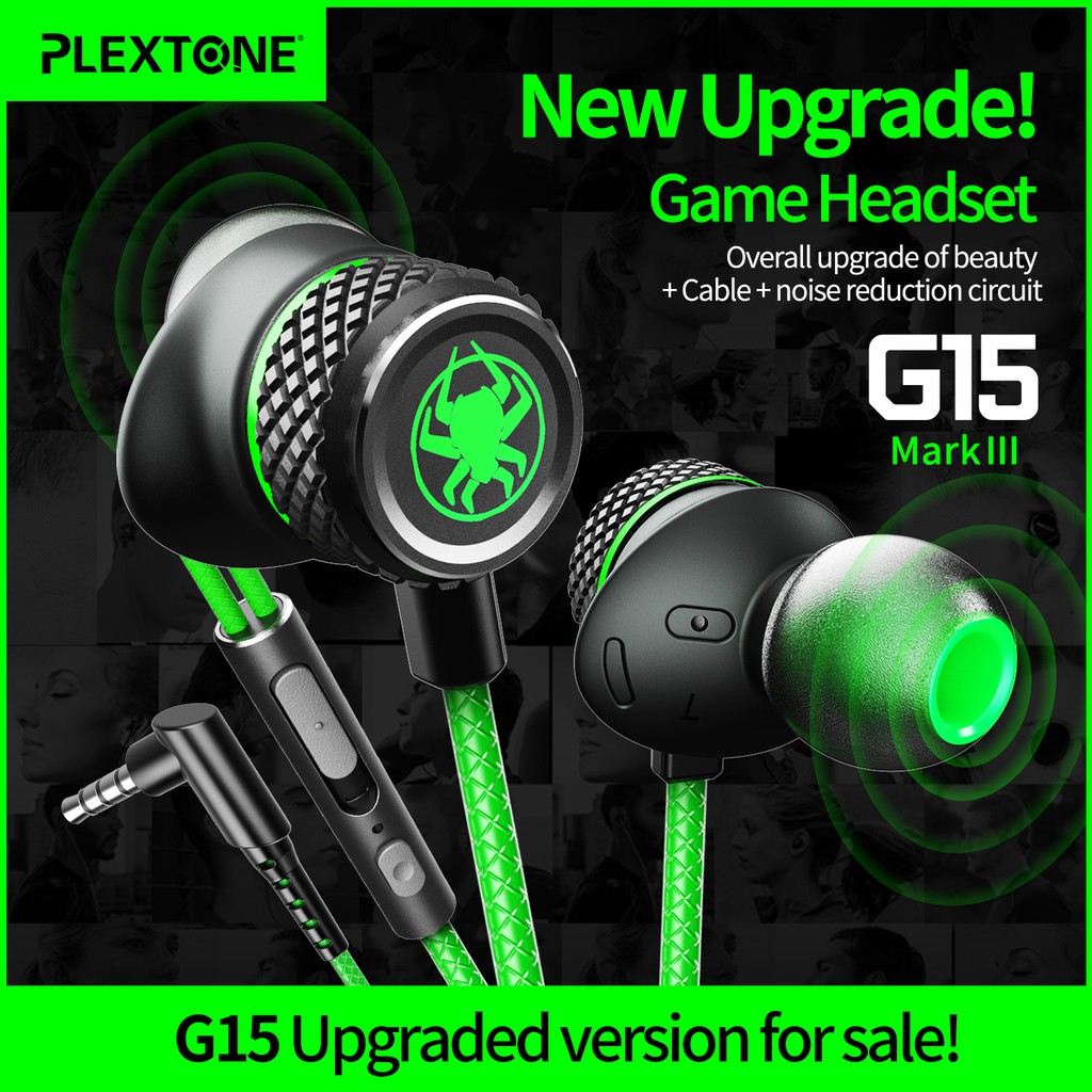 plextone headset