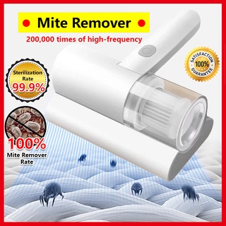 Cordless Dust Mite Remover Electric Vacuum Cleaner Handheld Bed Mattress Vacuum Vacumn 10000pa UV Light