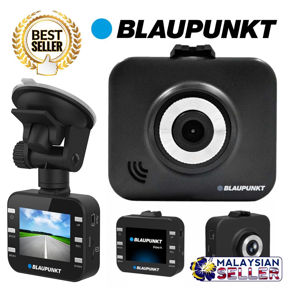 BLAUPUNKT DVR BP 2.0 FHD Car Camera Dash Cam Recorder Shopee Singapore