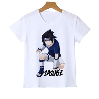 Sasuke Ninjia Naruto Kid Cartoon T Shirt Anime Akatsuki Uchiha Itachi Sharingan Shirt Child Gift Boy Girl Baby T Shirt Shopee Singapore - sasuke kid shirt roblox