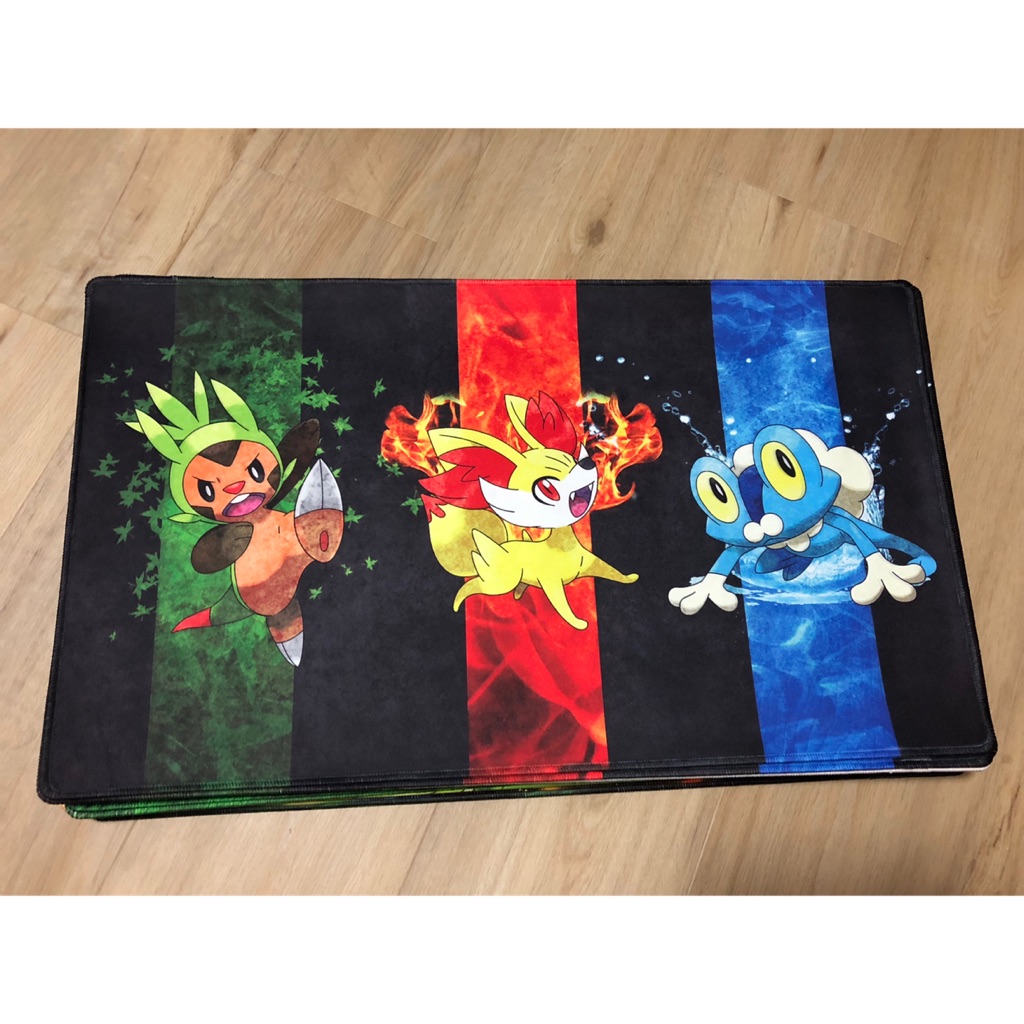 Pokemon Tcg Playing Mat And Mouspad Shopee Singapore