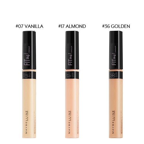 Maybelline Fit Me Concealer Shade Almond
