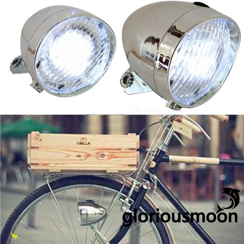 retro bike light