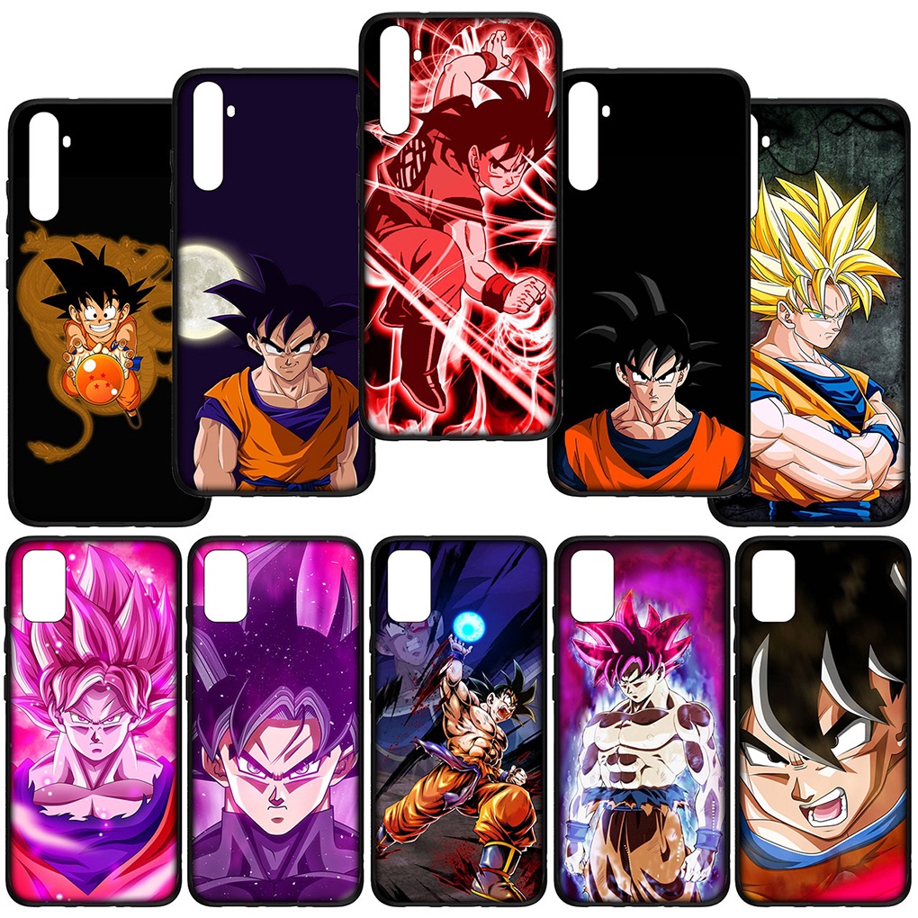 Soft Casing Pdb81 Dragon Z Ball Dragonball Goku Cover Iphone 12 Pro Max Mini Xr 12mini 12promax Silicone Phone Case Shopee Singapore