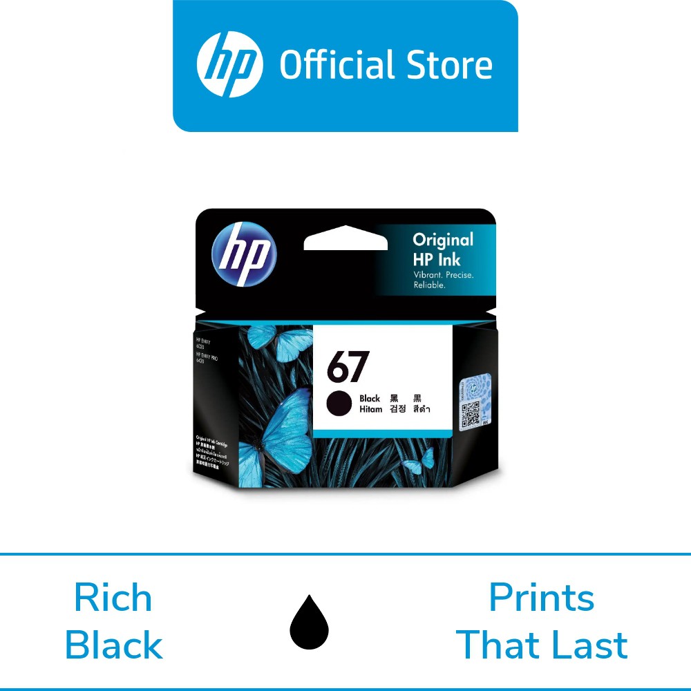 hp 6400 envy printer ink