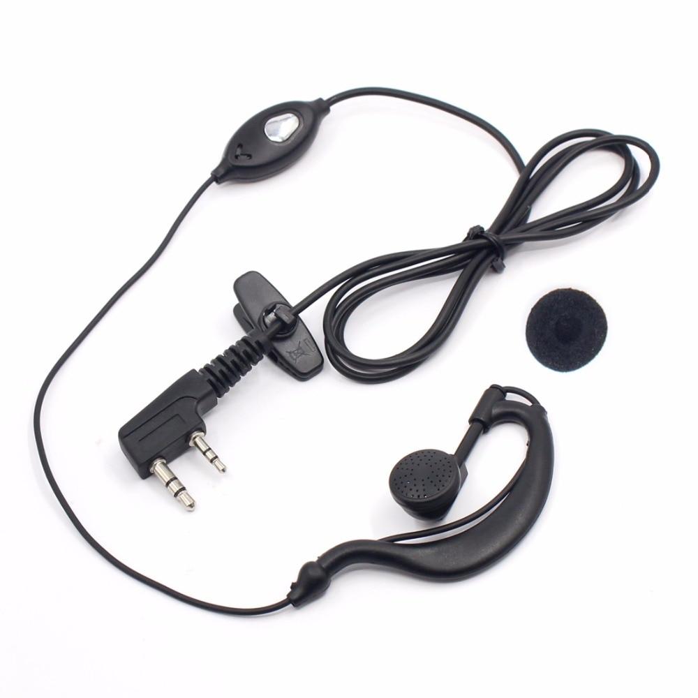 baofeng earphone