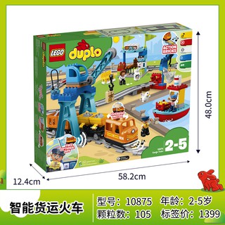 steam train duplo