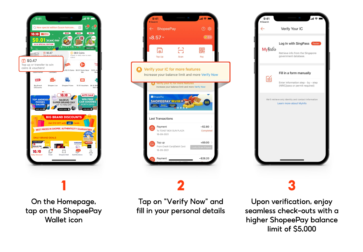 Airpay Counters Mitra Shopee Seamoney