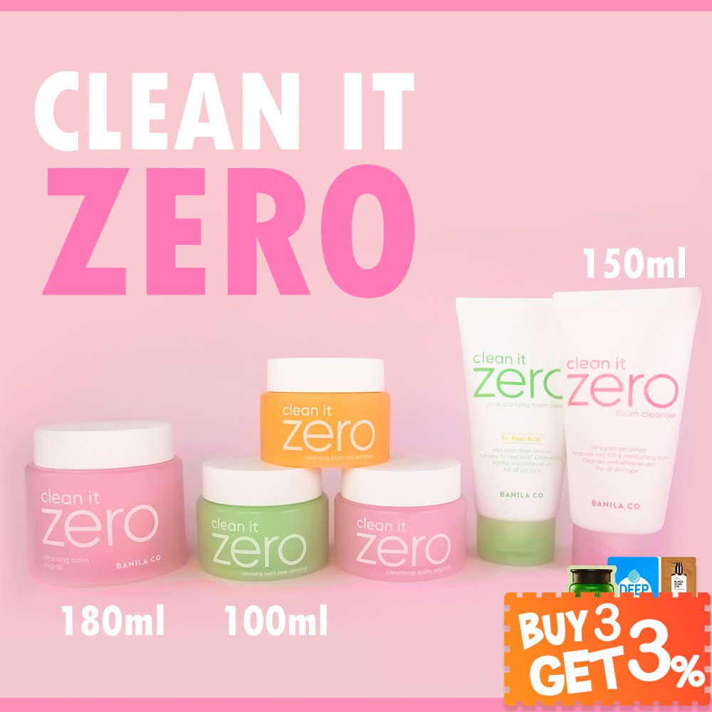 best banila co cleansing balm