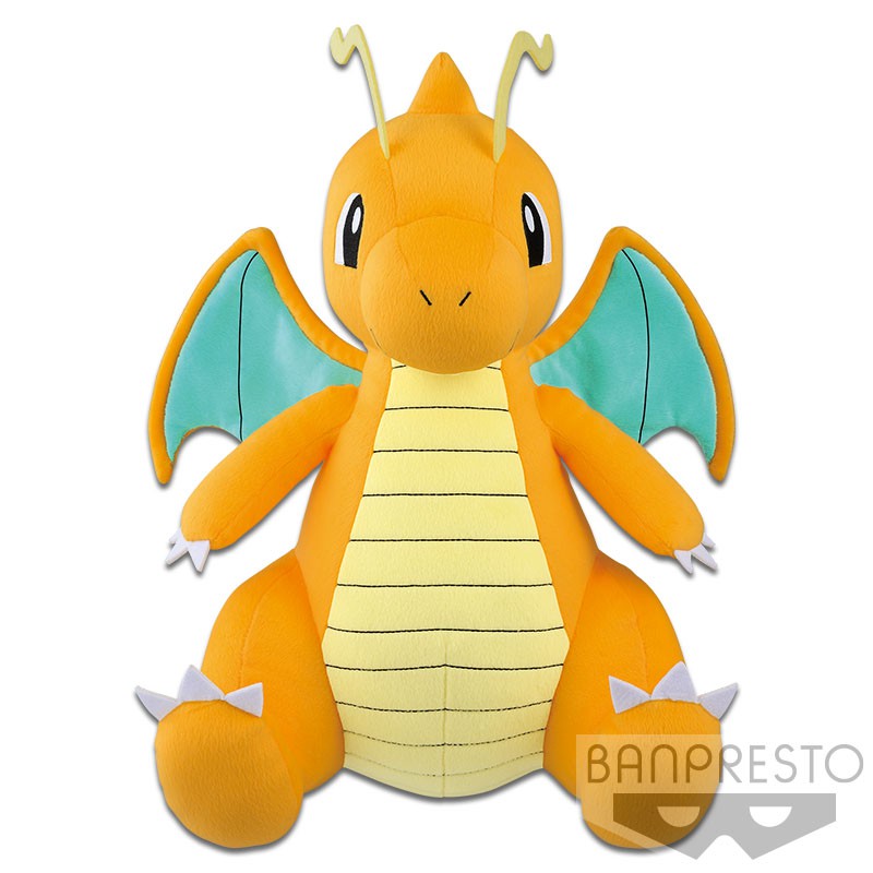 big dragonite plush