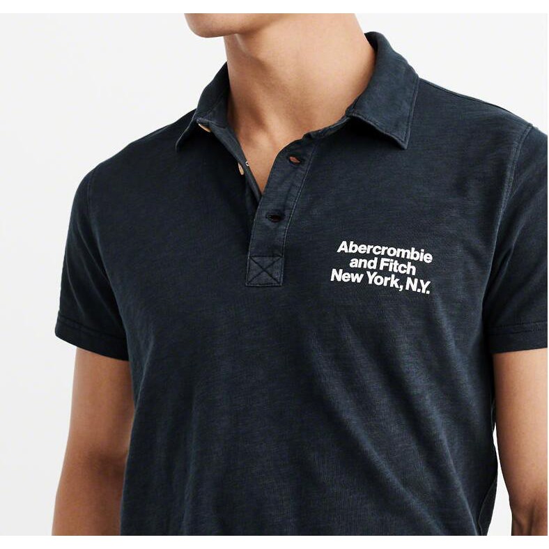 abercrombie polo shirt