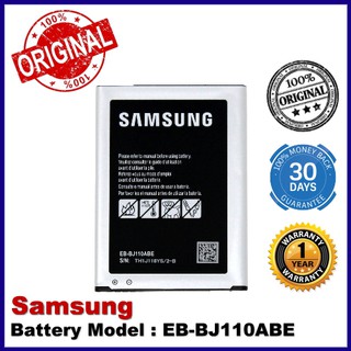Original Battery Samsung Galaxy J1 16 J1 Battery Eb Bj1cbe Shopee Singapore