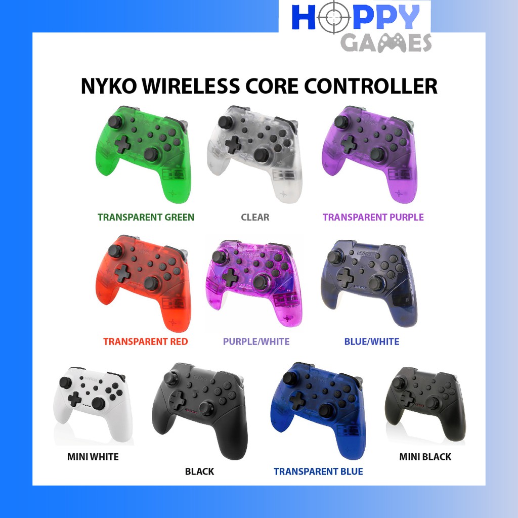 nyko pro controller switch