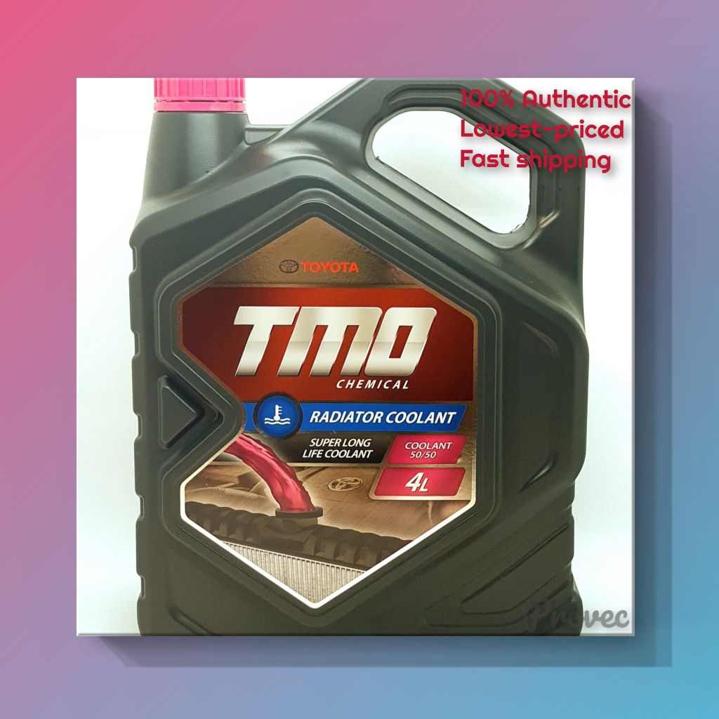 Toyota long life coolant