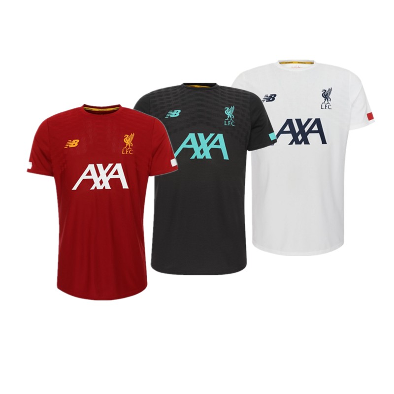 liverpool axa shirt