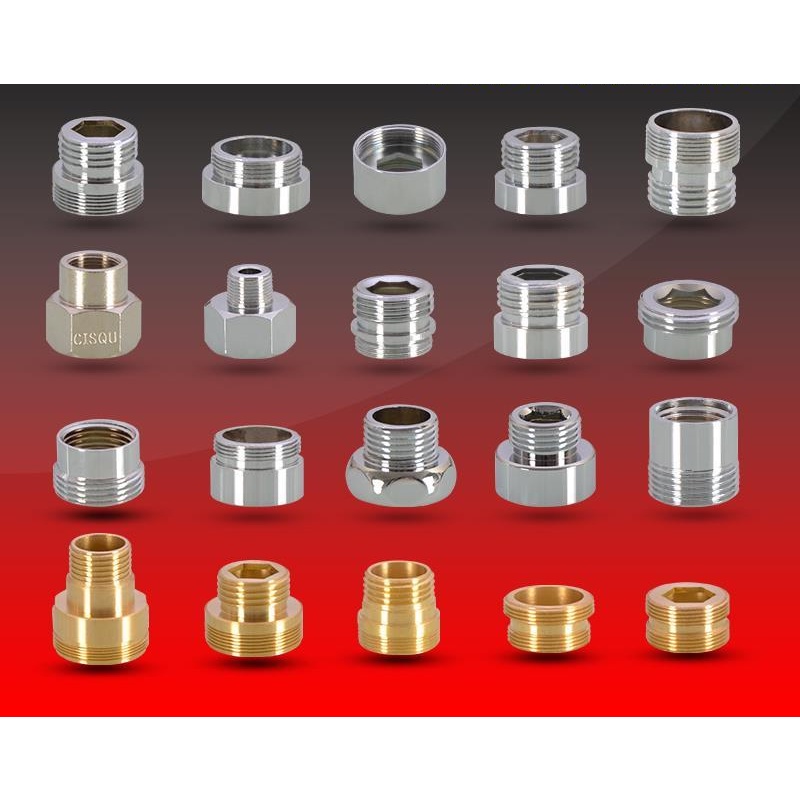 Faucet Adapter Accessories Water Purifier M20/22/24/28 Outer Wire Fine