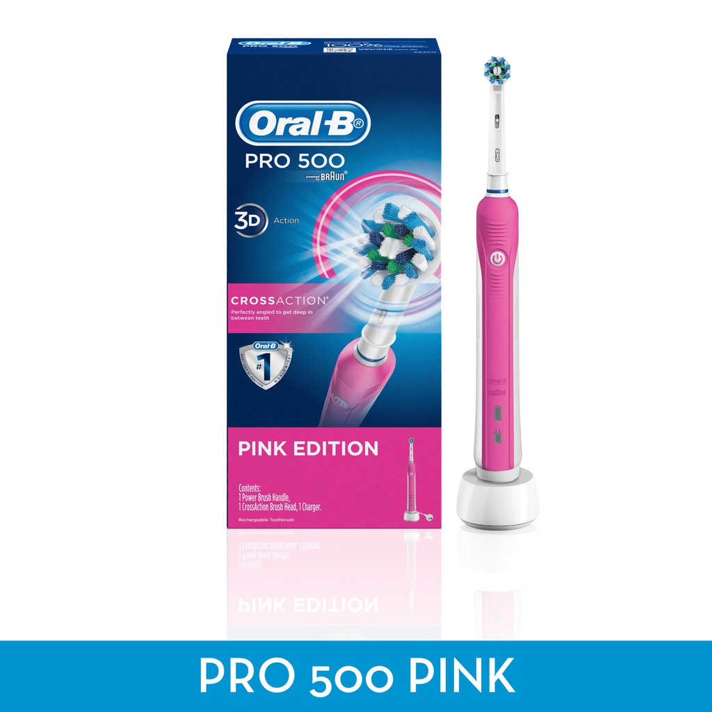 oral b care 500 professional