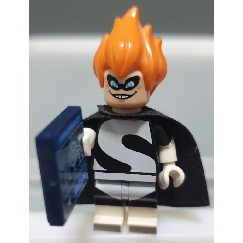 lego syndrome minifigure