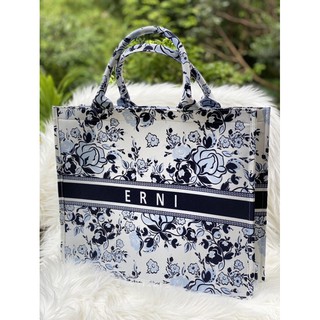 Custom Name Canvas Totebag/Canvas tote bag