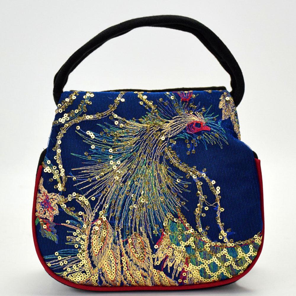 women's handbags peacocks