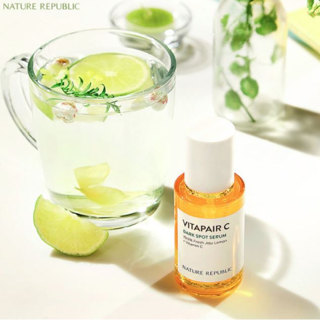 vitapair c foam cleanser