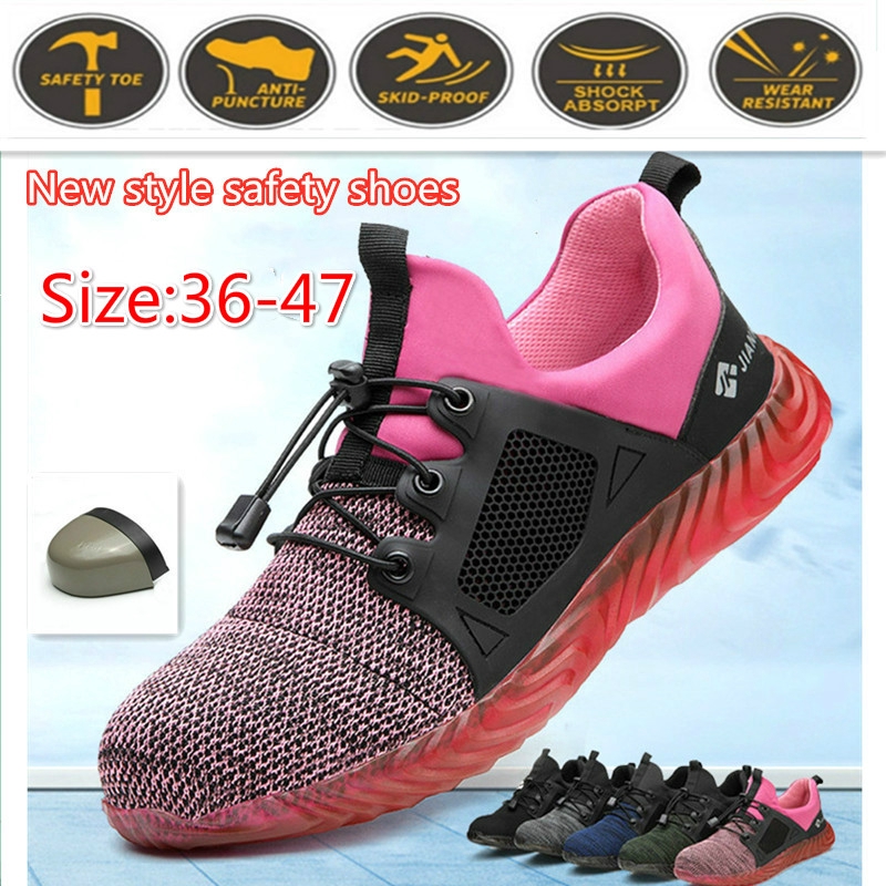 skid proof work shoes